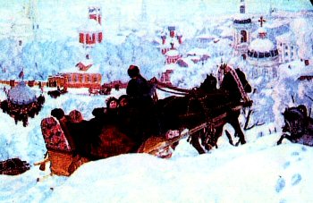 Kustodiev 1916